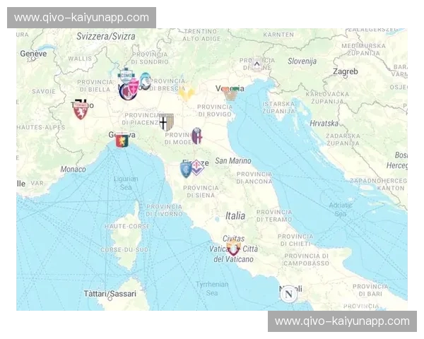 意甲2024淘汰赛对阵——硝烟再起，谁能捧起王冠？