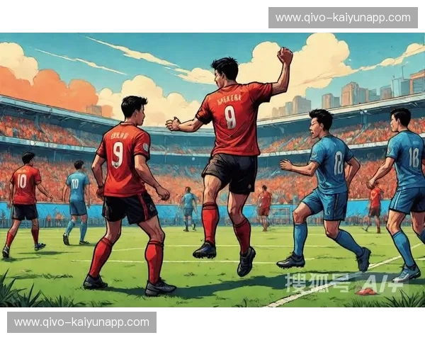 英格兰与挪威：北海的冰与火，足球的宿命对决