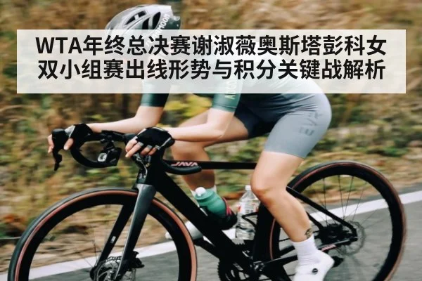 WTA年终总决赛谢淑薇奥斯塔彭科女双小组赛出线形势与积分关键战解析